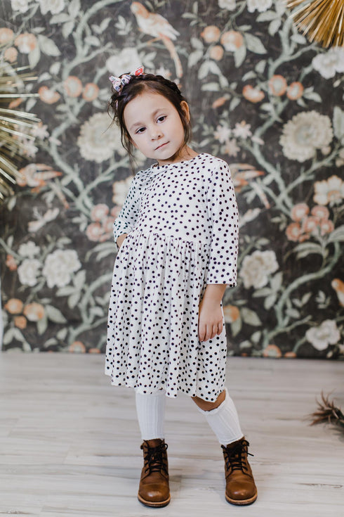 scattered-dot-twirl-dress Mila &  Rose - Sophia's Style--45783--6